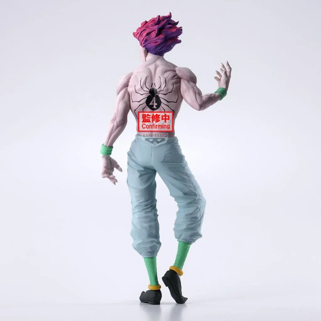 HUNTER X HUNTER - Hysoka - Figure Grandista 28cm